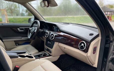 Mercedes-Benz GLK-Класс, 2014 год, 1 000 000 рублей, 5 фотография