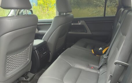 Toyota Land Cruiser 200, 2008 год, 3 500 000 рублей, 7 фотография
