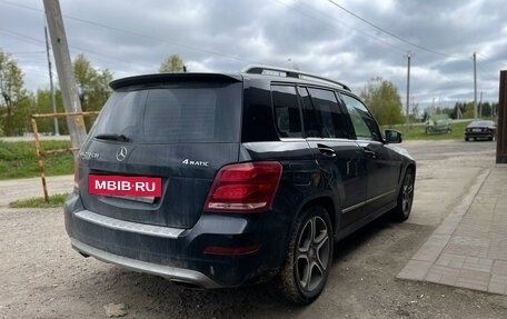 Mercedes-Benz GLK-Класс, 2014 год, 1 000 000 рублей, 3 фотография