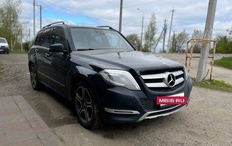 Mercedes-Benz GLK-Класс, 2014 год, 1 000 000 рублей, 4 фотография