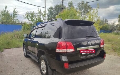 Toyota Land Cruiser 200, 2008 год, 3 500 000 рублей, 9 фотография