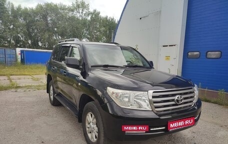 Toyota Land Cruiser 200, 2008 год, 3 500 000 рублей, 2 фотография