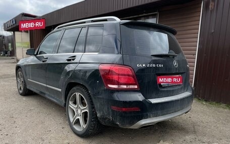 Mercedes-Benz GLK-Класс, 2014 год, 1 000 000 рублей, 2 фотография