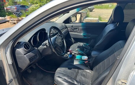 Mazda 3, 2006 год, 850 000 рублей, 6 фотография