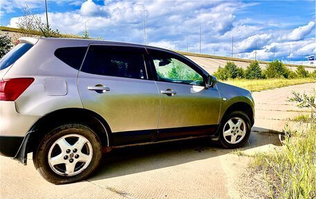 Nissan Qashqai, 2008 год, 710 000 рублей, 3 фотография