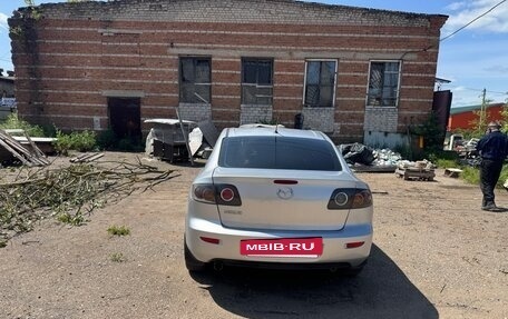 Mazda 3, 2006 год, 850 000 рублей, 3 фотография