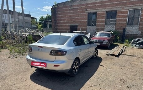 Mazda 3, 2006 год, 850 000 рублей, 4 фотография
