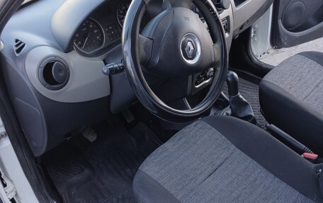 Renault Sandero I, 2011 год, 380 000 рублей, 12 фотография