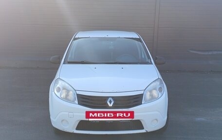 Renault Sandero I, 2011 год, 380 000 рублей, 2 фотография