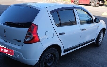 Renault Sandero I, 2011 год, 380 000 рублей, 6 фотография
