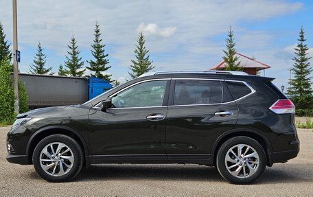 Nissan X-Trail, 2015 год, 1 850 000 рублей, 3 фотография