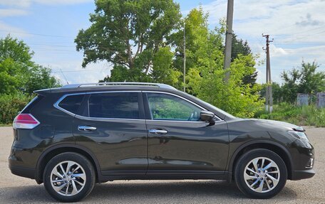 Nissan X-Trail, 2015 год, 1 850 000 рублей, 7 фотография