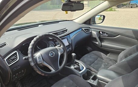 Nissan X-Trail, 2015 год, 1 850 000 рублей, 10 фотография