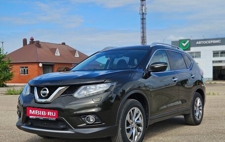 Nissan X-Trail, 2015 год, 1 850 000 рублей, 2 фотография