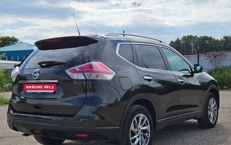 Nissan X-Trail, 2015 год, 1 850 000 рублей, 6 фотография