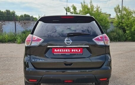 Nissan X-Trail, 2015 год, 1 850 000 рублей, 5 фотография