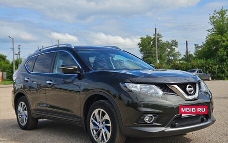 Nissan X-Trail, 2015 год, 1 850 000 рублей, 8 фотография