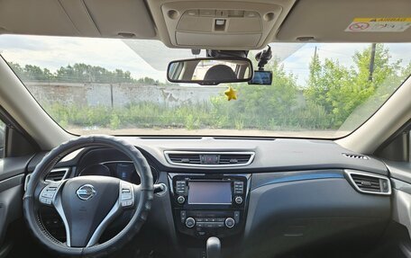 Nissan X-Trail, 2015 год, 1 850 000 рублей, 17 фотография