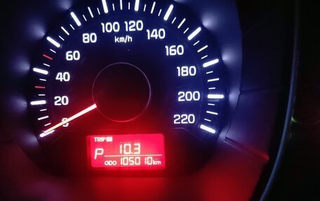 KIA Rio III рестайлинг, 2012 год, 935 000 рублей, 10 фотография