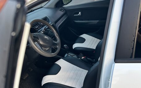 KIA Rio III рестайлинг, 2012 год, 935 000 рублей, 13 фотография