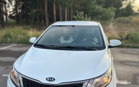 KIA Rio III рестайлинг, 2012 год, 935 000 рублей, 14 фотография