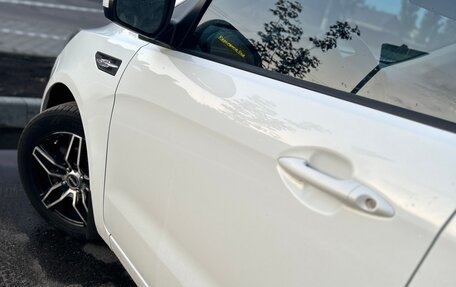 KIA Rio III рестайлинг, 2012 год, 935 000 рублей, 19 фотография