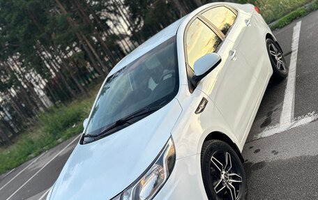 KIA Rio III рестайлинг, 2012 год, 935 000 рублей, 17 фотография
