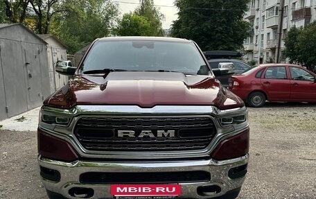 Rambler 1500, 2022 год, 11 000 000 рублей, 2 фотография