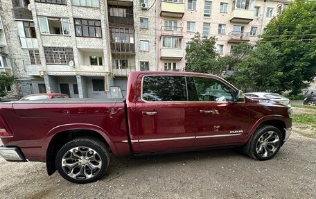 Rambler 1500, 2022 год, 11 000 000 рублей, 19 фотография
