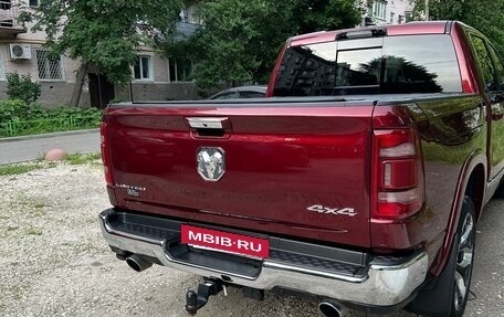 Rambler 1500, 2022 год, 11 000 000 рублей, 15 фотография
