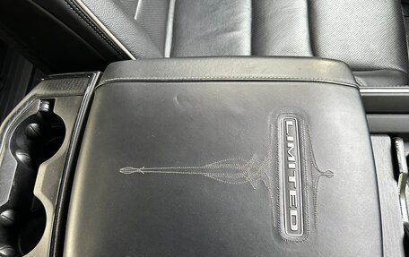 Rambler 1500, 2022 год, 11 000 000 рублей, 23 фотография