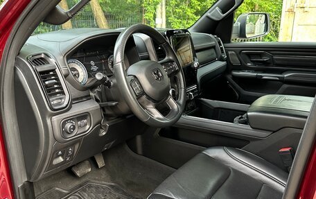 Rambler 1500, 2022 год, 11 000 000 рублей, 32 фотография