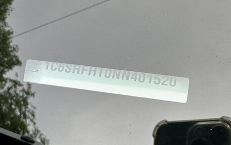 Rambler 1500, 2022 год, 11 000 000 рублей, 36 фотография