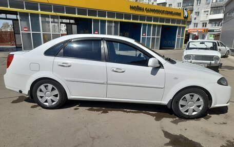 Daewoo Gentra II, 2014 год, 570 000 рублей, 3 фотография