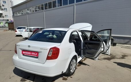 Daewoo Gentra II, 2014 год, 570 000 рублей, 2 фотография