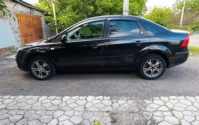 Ford Focus II рестайлинг, 2006 год, 600 000 рублей, 1 фотография