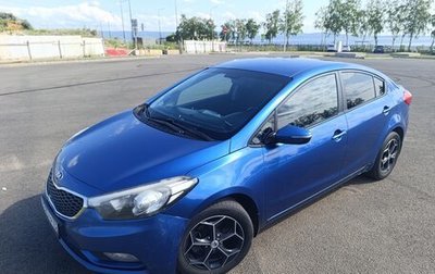 KIA Cerato III, 2013 год, 1 111 111 рублей, 1 фотография