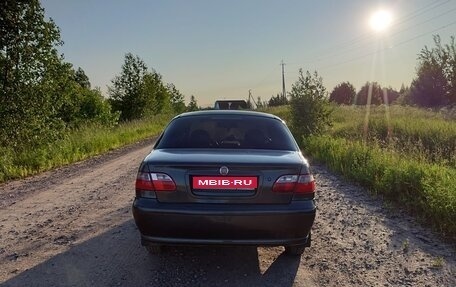 Fiat Albea I рестайлинг, 2008 год, 310 000 рублей, 1 фотография