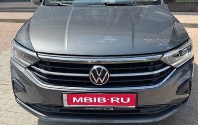 Volkswagen Polo VI (EU Market), 2020 год, 1 750 000 рублей, 1 фотография