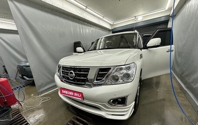 Nissan Patrol, 2013 год, 2 400 000 рублей, 1 фотография