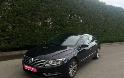 Volkswagen Passat CC I рестайлинг, 2012 год, 1 500 000 рублей, 1 фотография