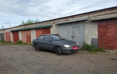 Chevrolet Lanos I, 2007 год, 149 999 рублей, 1 фотография