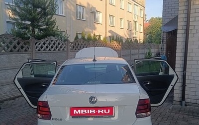 Volkswagen Polo VI (EU Market), 2019 год, 880 000 рублей, 1 фотография