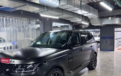 Land Rover Range Rover IV рестайлинг, 2019 год, 9 500 000 рублей, 1 фотография