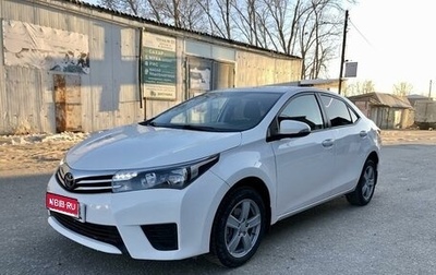Toyota Corolla, 2013 год, 1 240 000 рублей, 1 фотография