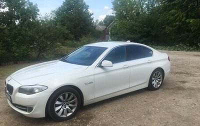 BMW 5 серия, 2011 год, 1 670 000 рублей, 1 фотография