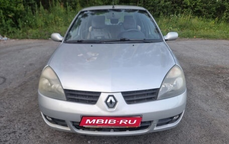 Renault Symbol I, 2007 год, 380 000 рублей, 1 фотография