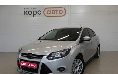 Ford Focus III, 2013 год, 750 000 рублей, 1 фотография