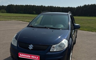 Suzuki SX4 II рестайлинг, 2007 год, 590 000 рублей, 1 фотография