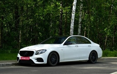 Mercedes-Benz E-Класс AMG, 2016 год, 4 950 000 рублей, 1 фотография
